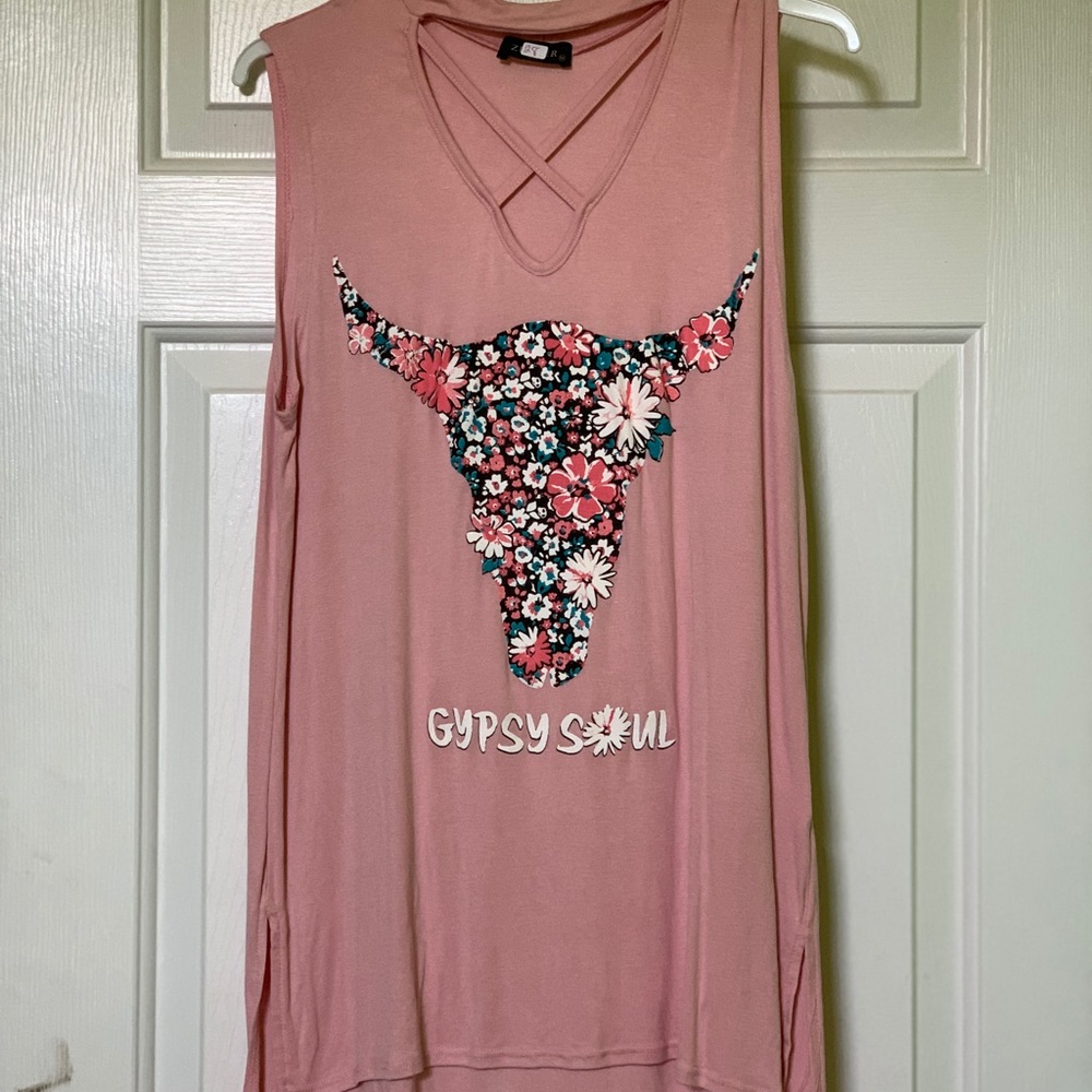 Ladies tank